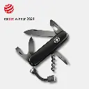 Victorinox Spartan Onyx Black in black