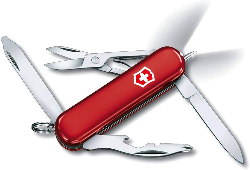 Victorinox Midnite Manager