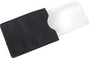Credit Card Size 2.5X Magnifying Glass, Magnislide