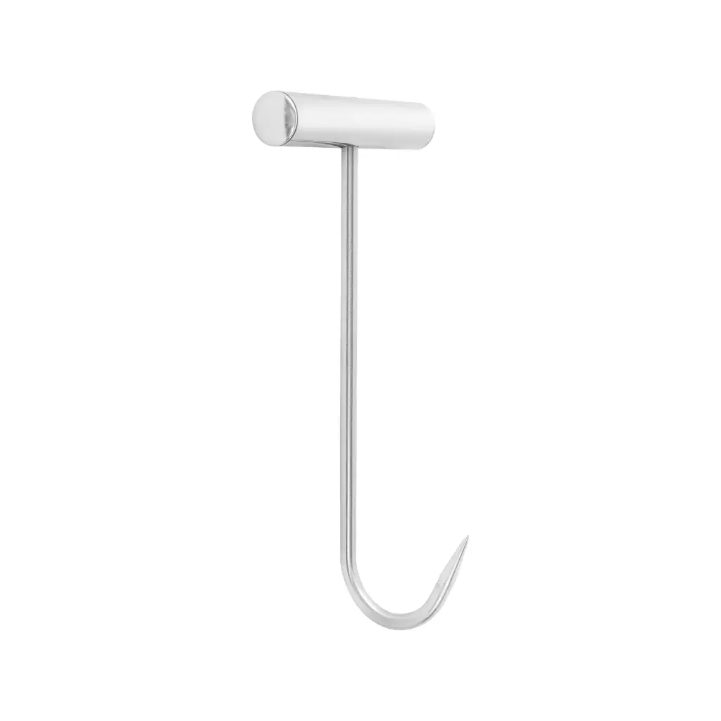 Butcher hook 21 cm  خطاف ­