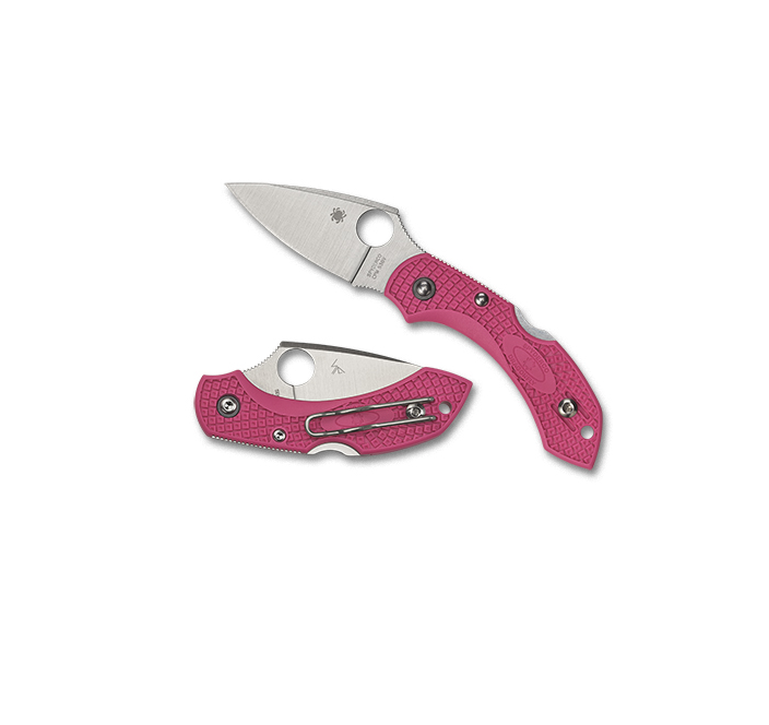 Spyderco DRAGONFLY 2 FRN PINK CPM S30V