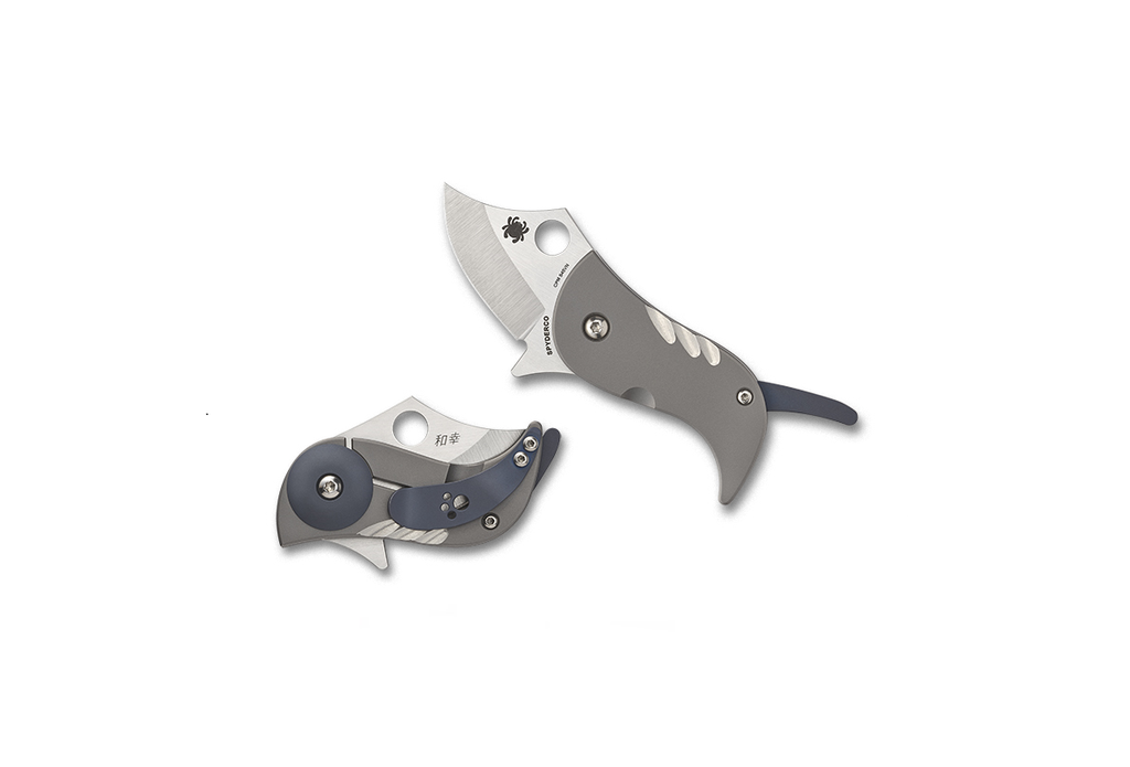 Spyderco POCHI