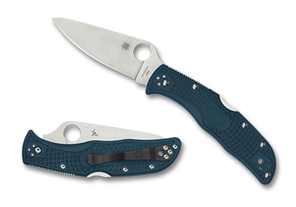 Spyderco ENDELA FRN K390