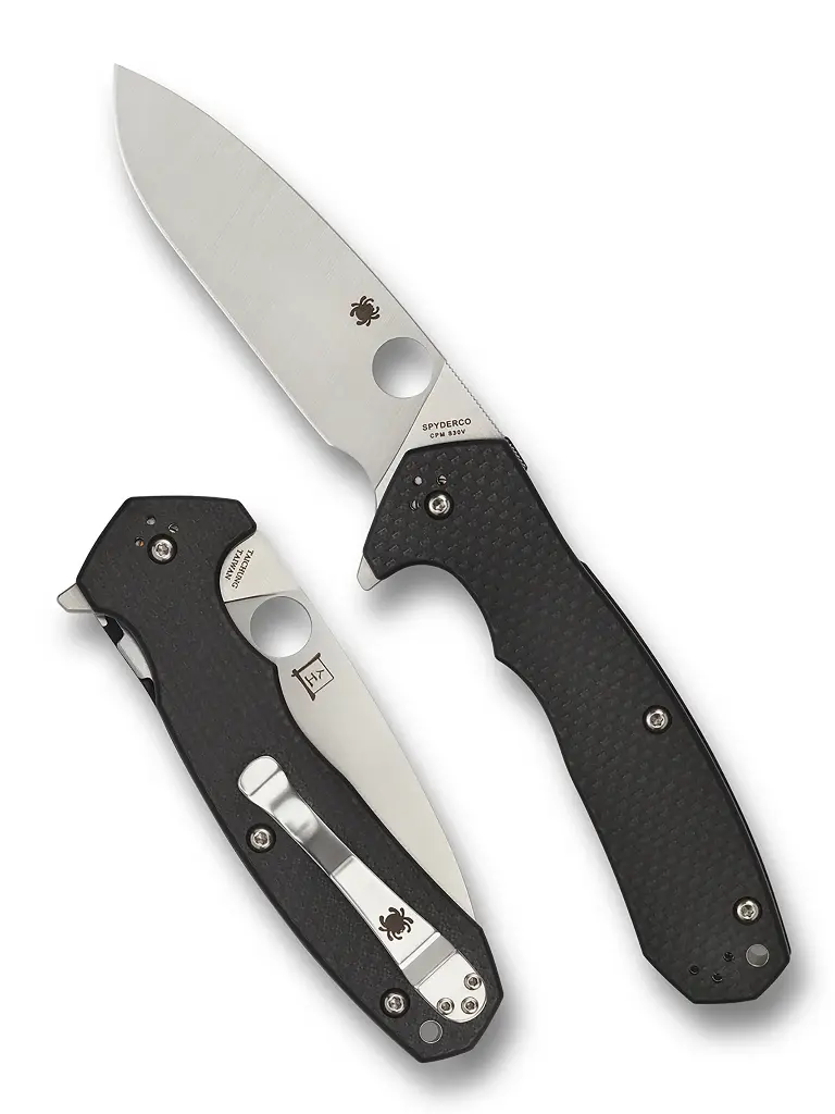 Spyderco AMALGAM