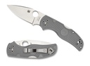 Spyderco NATIVE5 GREY MAXAMET