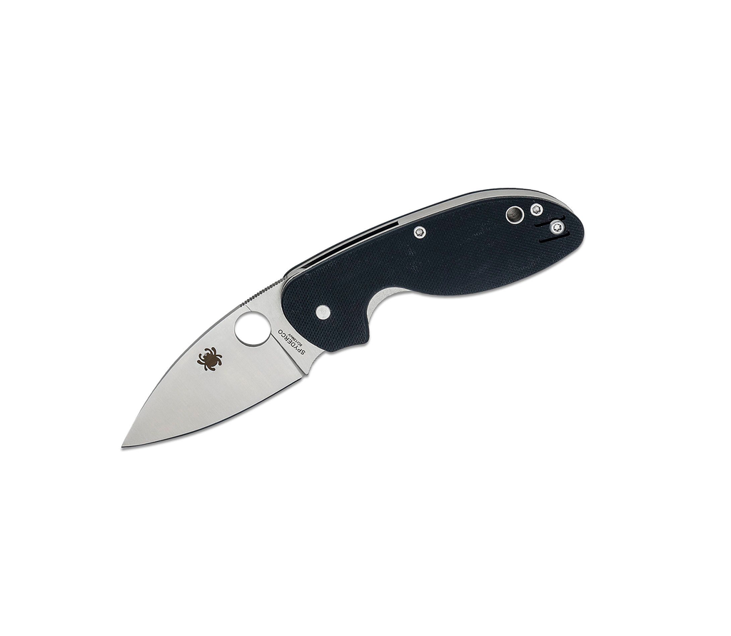 Spyderco EFFICIENT G-10 BLACK