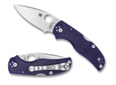 Spyderco Native 5 Dark Blue CPM-S110V