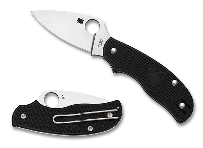 Spyderco URBAN  FRN BLACK