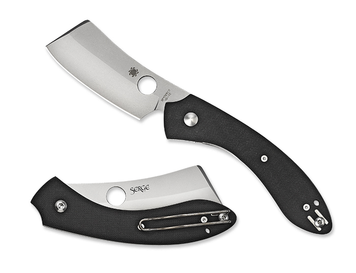 Spyderco Roc pin