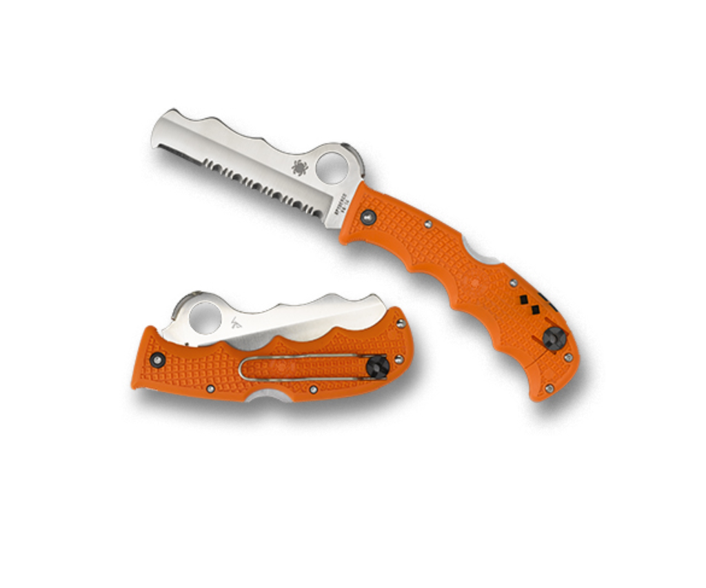 Spyderco ASSIST FRN ORANGE