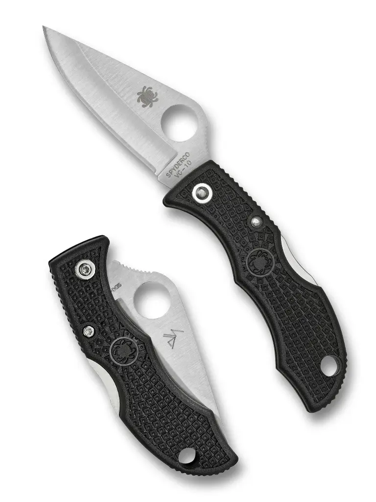 Spyderco LADYBUG 3 FRN BLACK