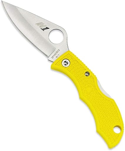 Spyderco ladybug salt