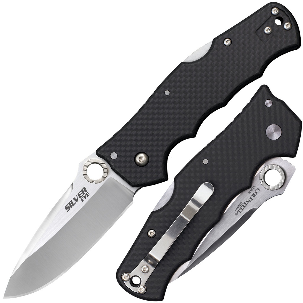 Cold Steel SILVER EYE ELITE SPEAR POINT