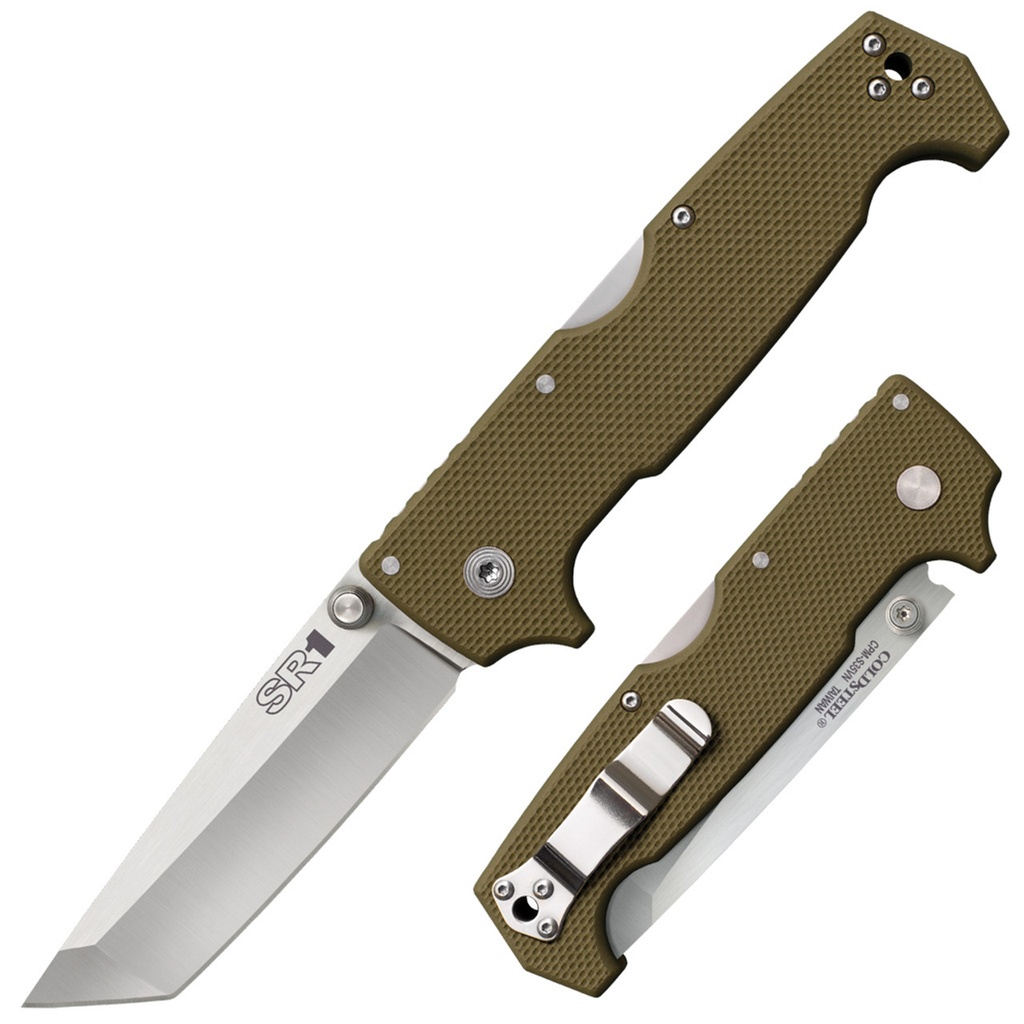 Cold Steel SR1 TANTO POINT
