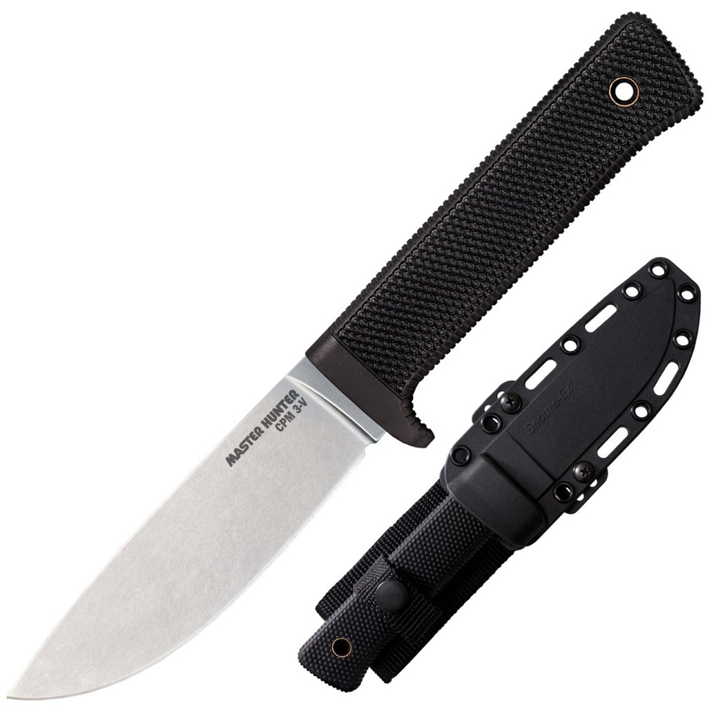Cold Steel Master Hunter Fixed 4.5" CPM-3V