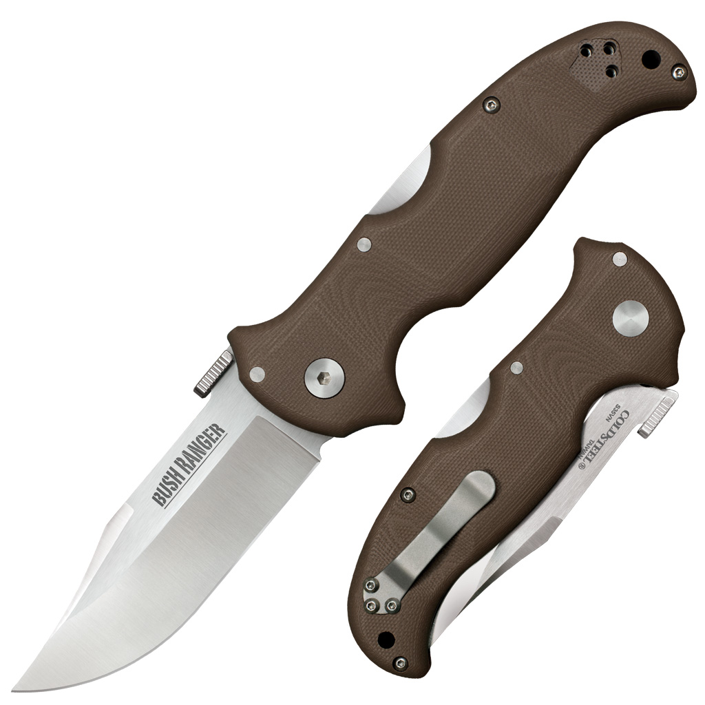 Cold Steel bush ranger