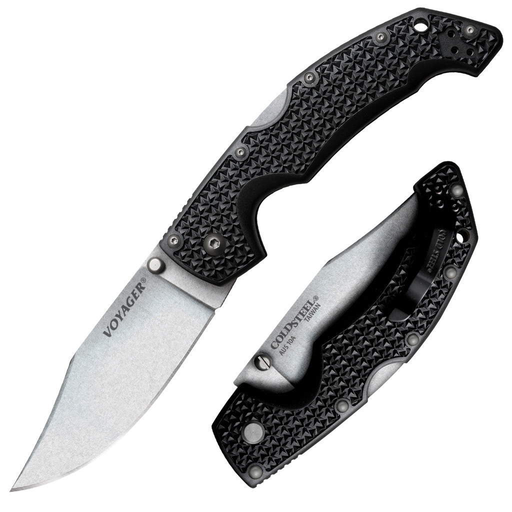 Cold Steel Voyager Large Clip Point