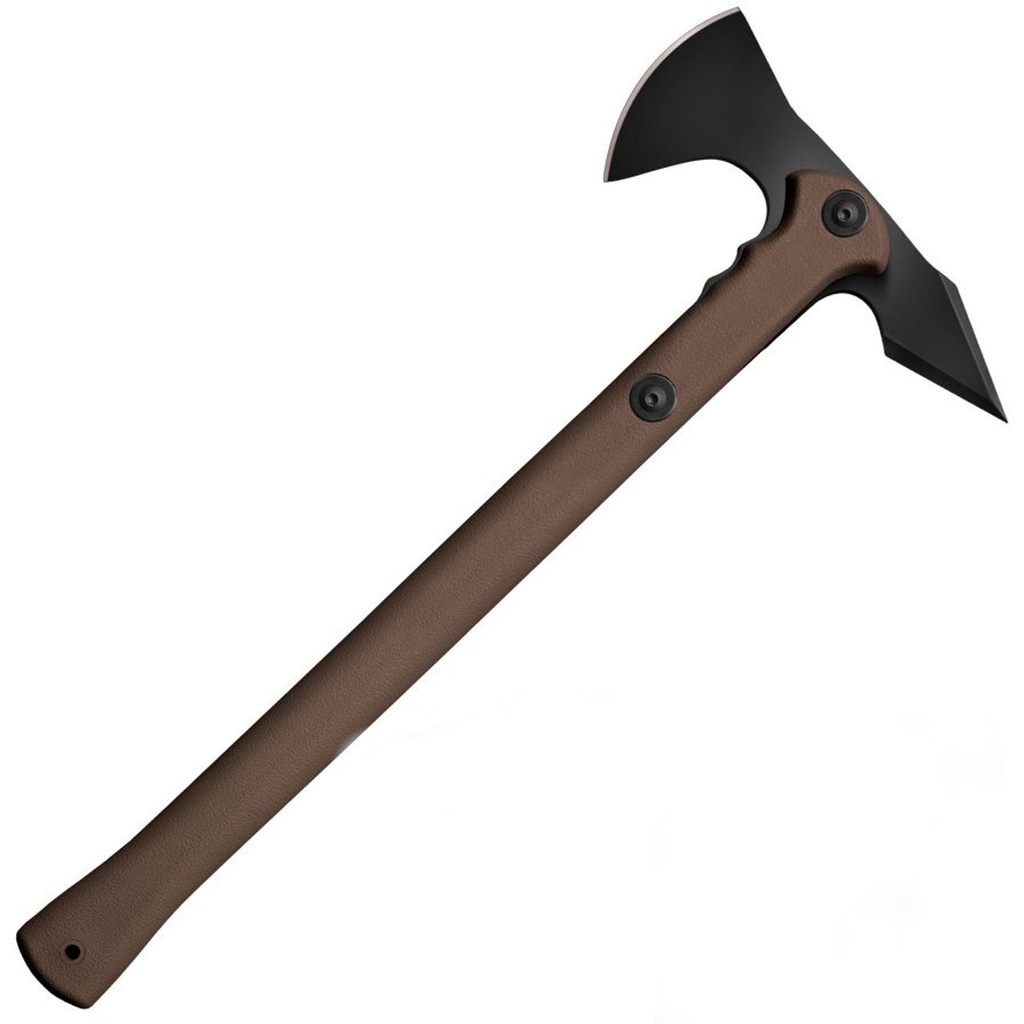 Cold Steel Trench Hawk Flat Dark Earth