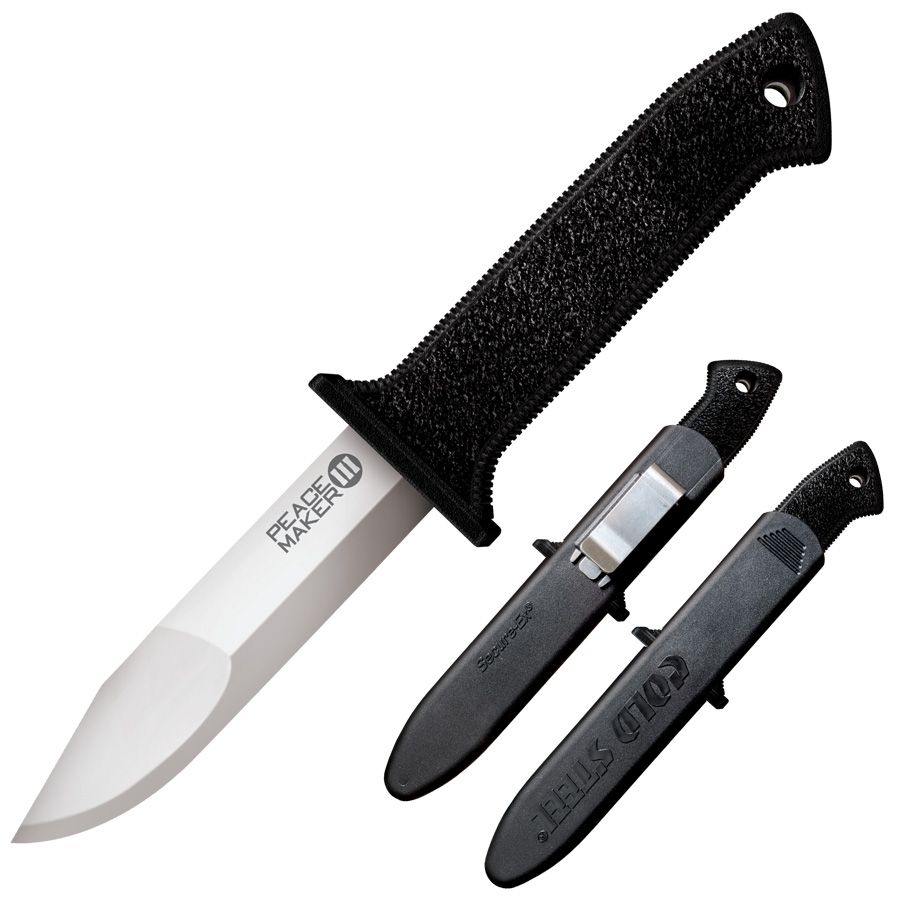 Cold Steel Peace Maker III 4"
