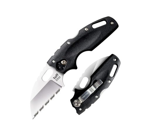 Cold Steel TUFF LITE - SERRATED EDGE