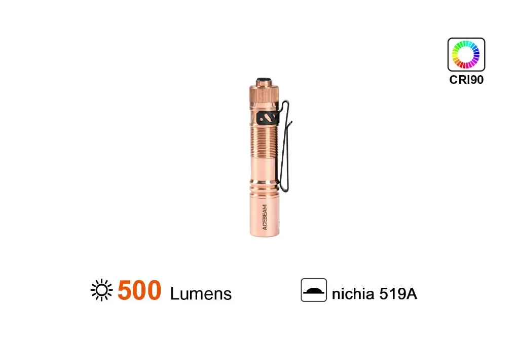 Acebeam Pokelit AA CU