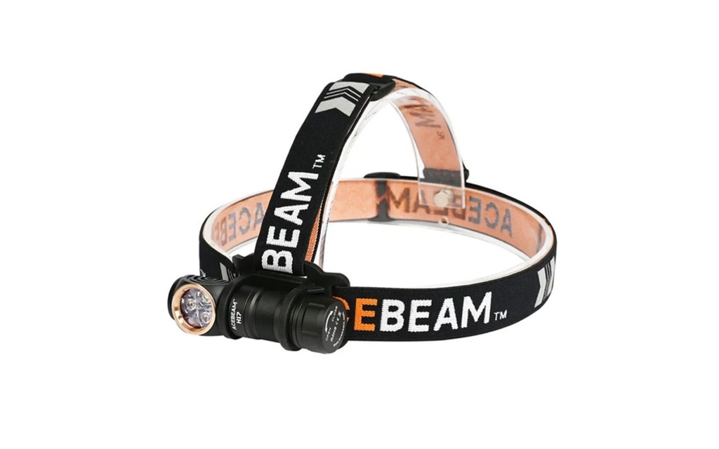 Acebeam H17 samsung