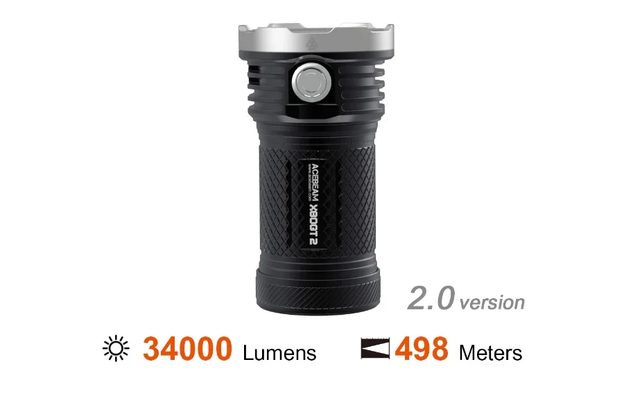 Acebeam X80GT 2
