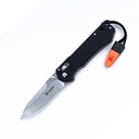 Ganzo G7452-BK-WS