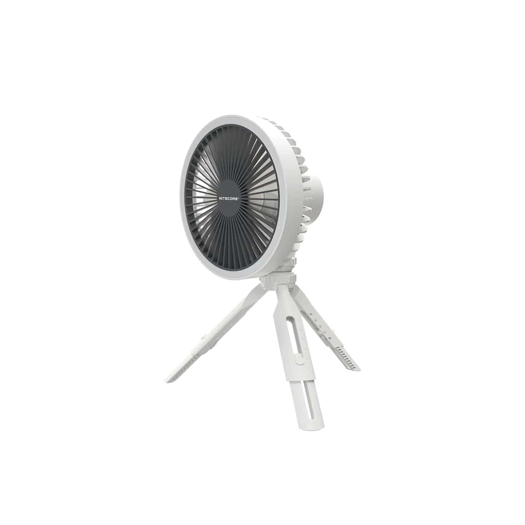 Nitecore Fan NEF10 white