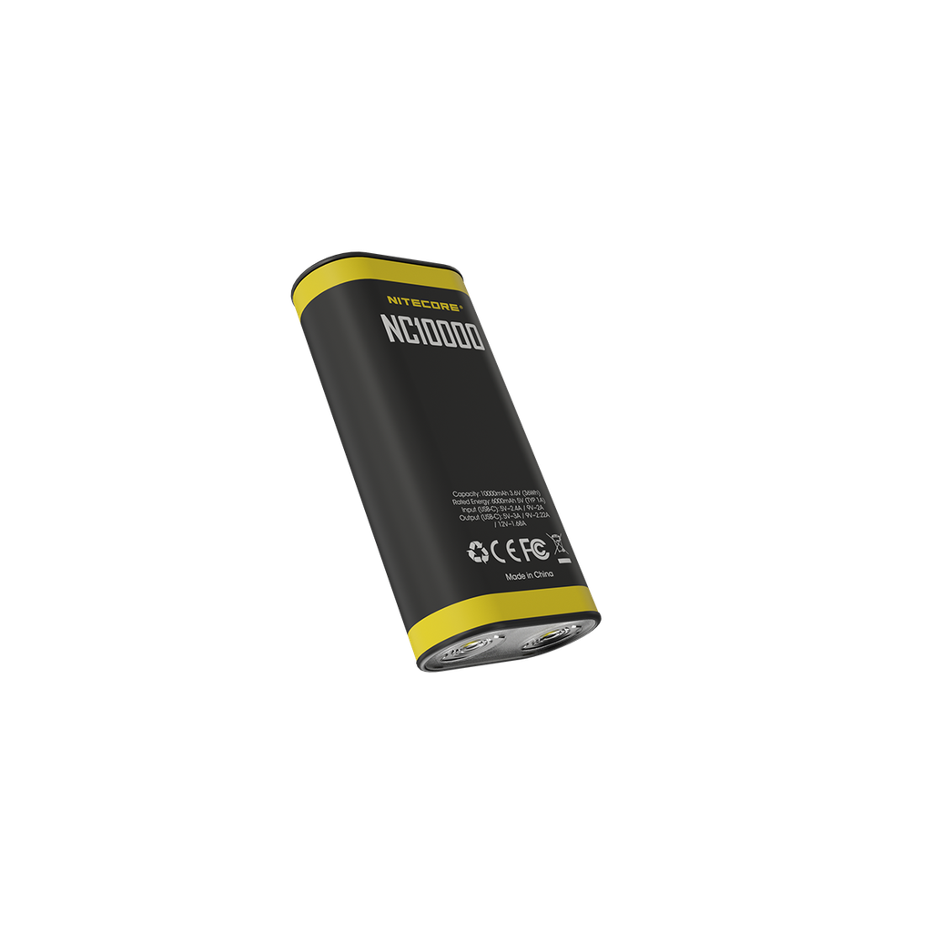 Nitecore Powerbank NC10000