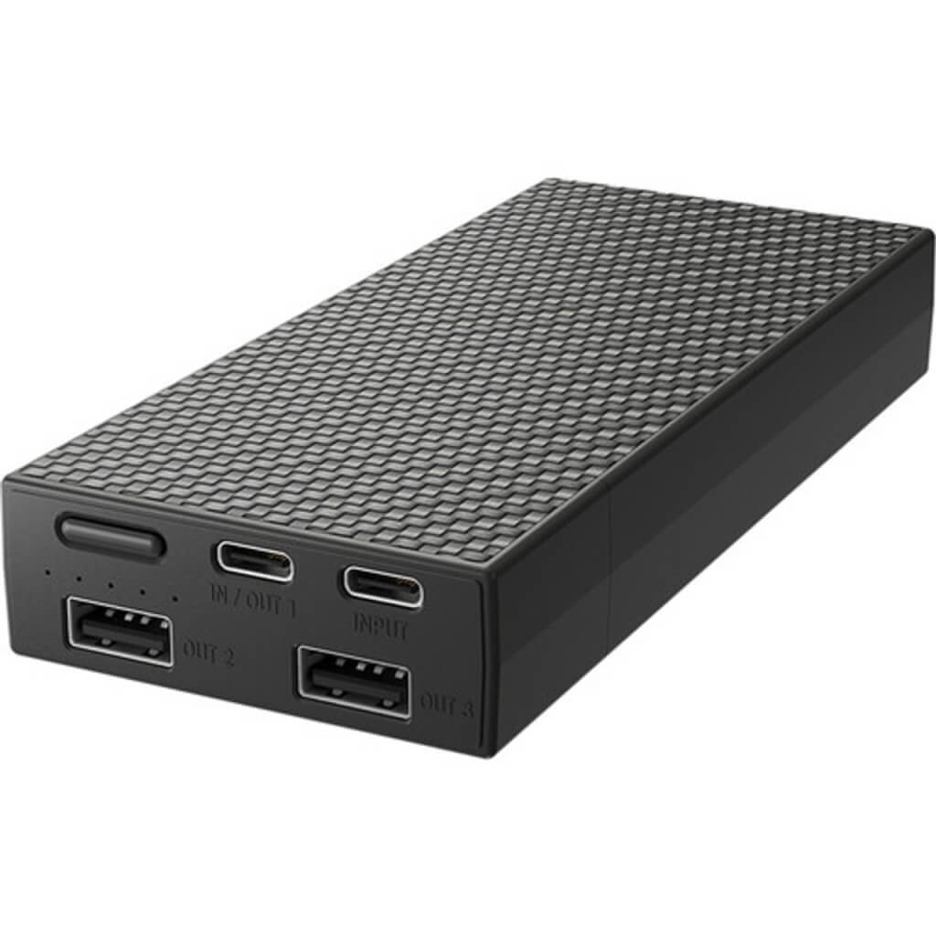 Discontinued Nitecore NB20000 