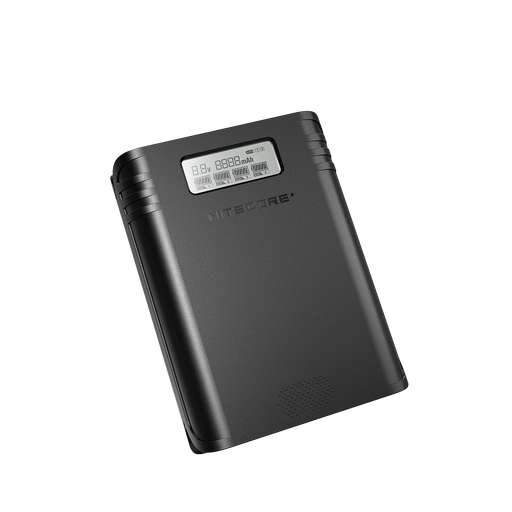 Nitecore F4 Charger and Power bank