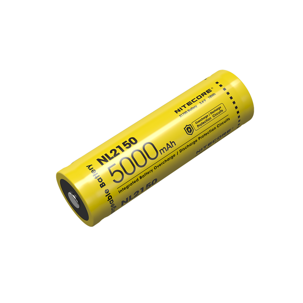 Nitecore Battery NL2150 5000MAH