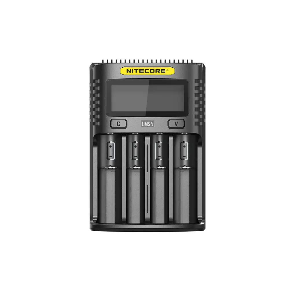 Nitecore UMS4 Charger