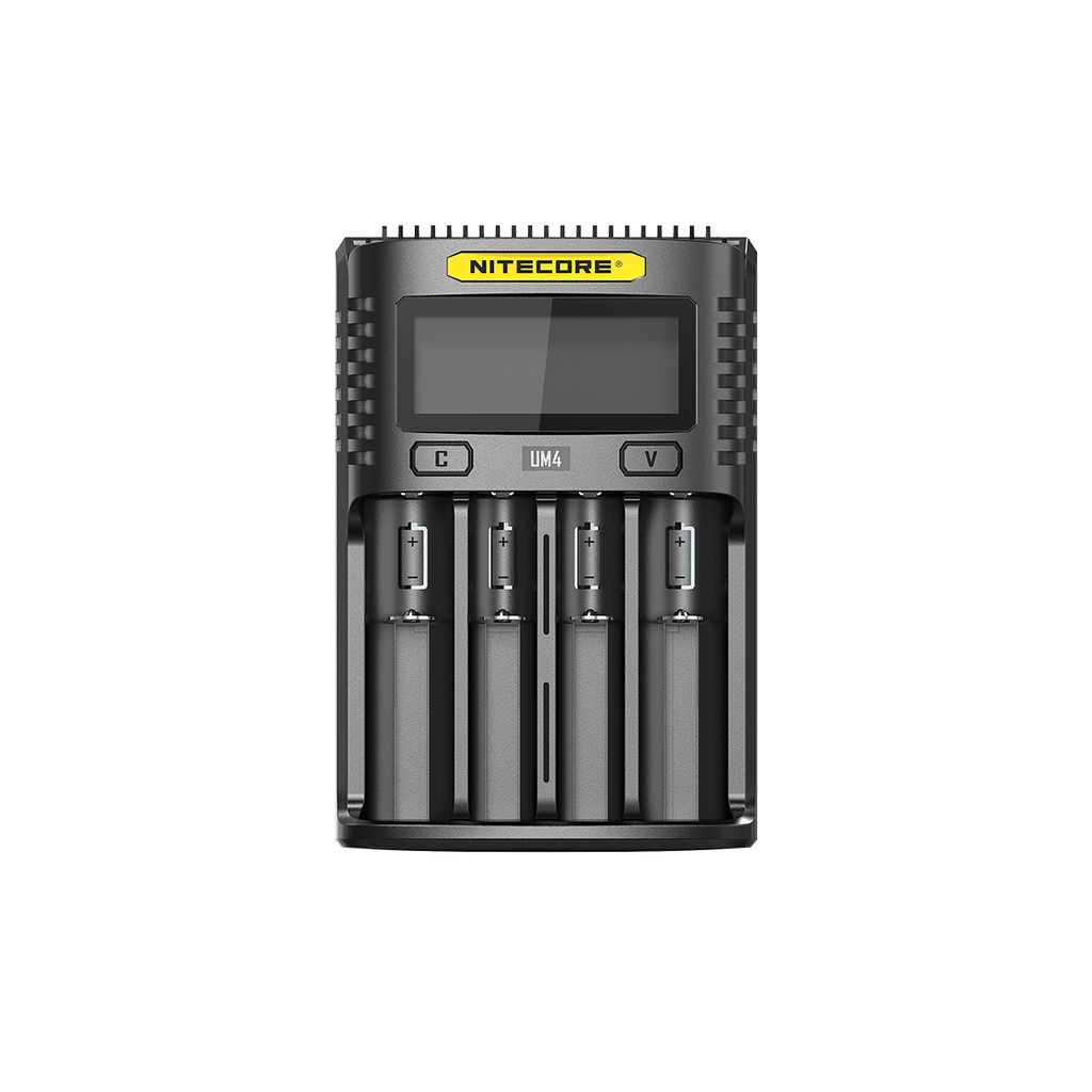 Nitecore Charger UM4