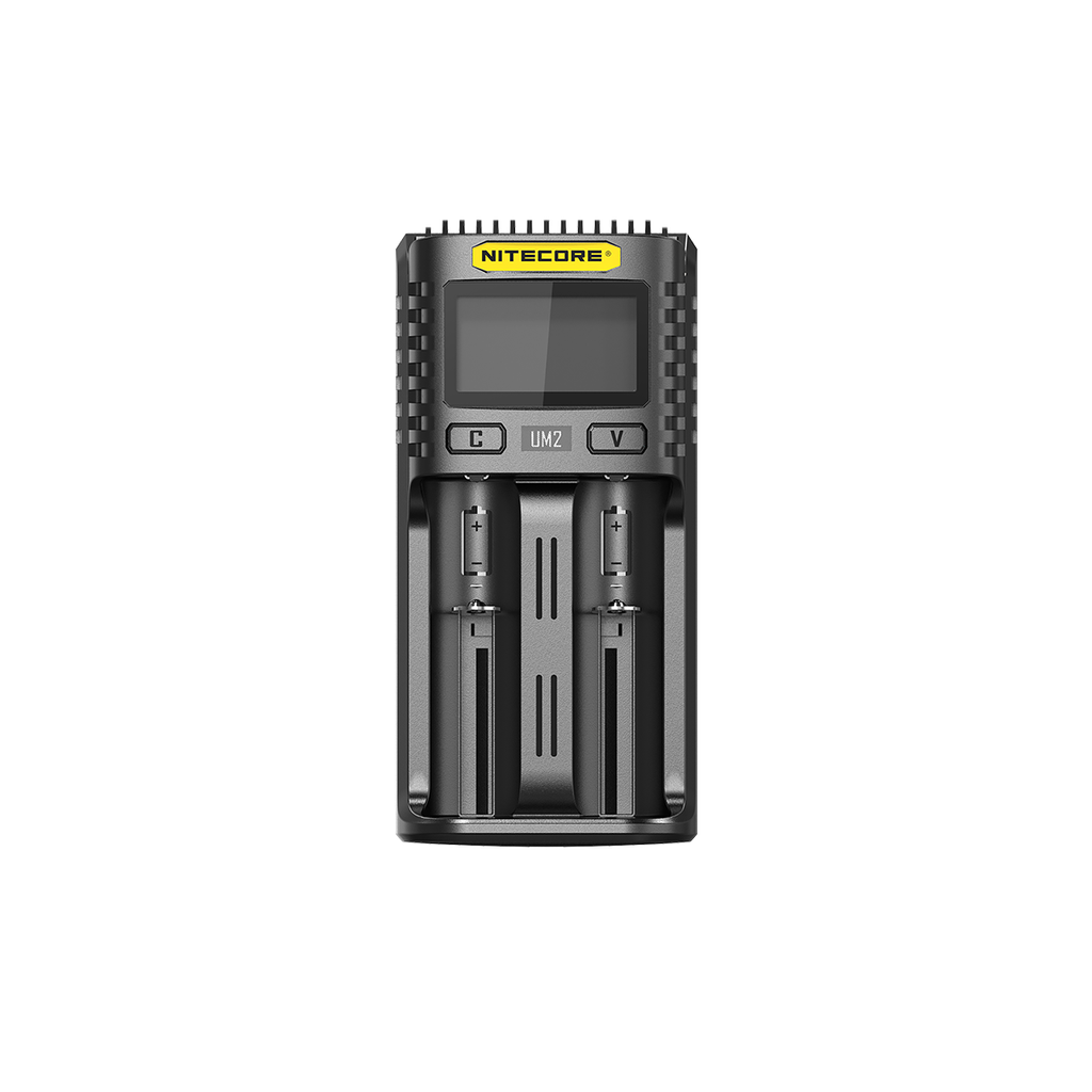 Nitecore UM2 charger