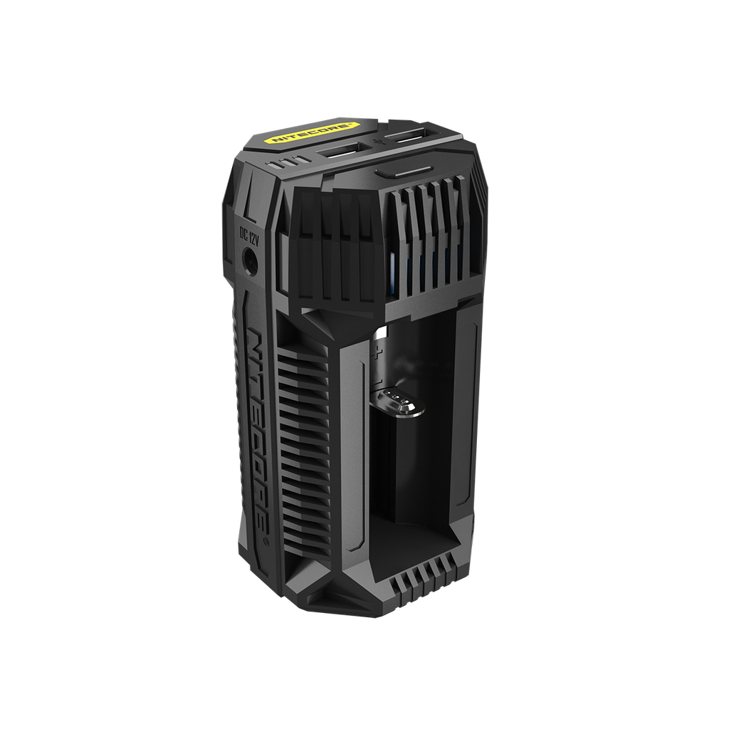 Nitecore Charger V2