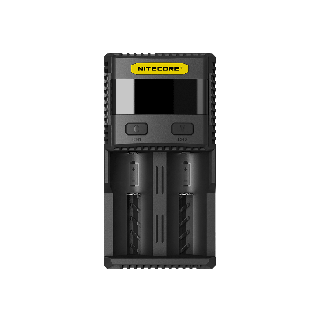 Nitecore SC2 charger