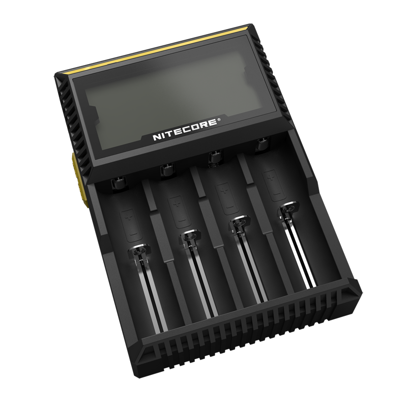 Nitecore Charger D4