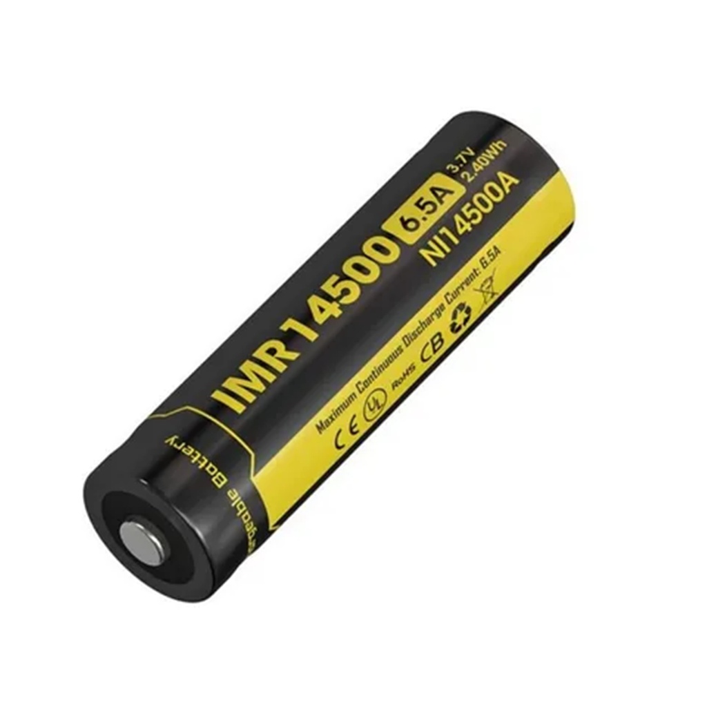 Nitecore Battery IMR14500