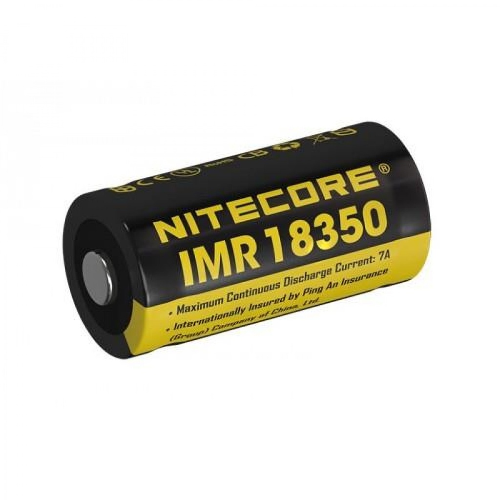 Nitecore Battery NL18350A