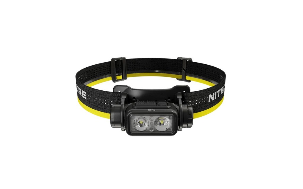 Nitecore Headlamp NU40