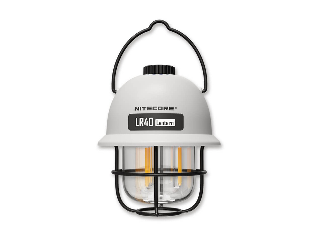 Nitecore LR40 White