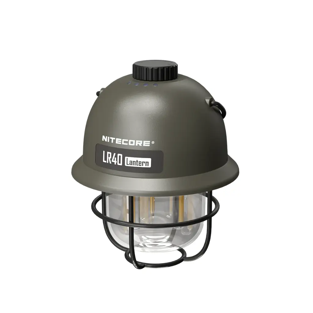 Nitecore Lantern LR40 - Green