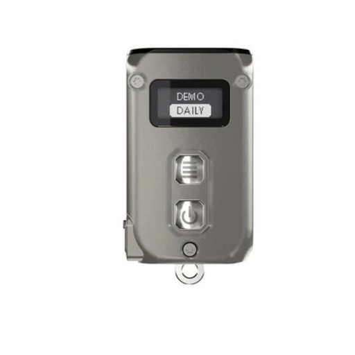Nitecore Keychain Light TINI 2 Ti