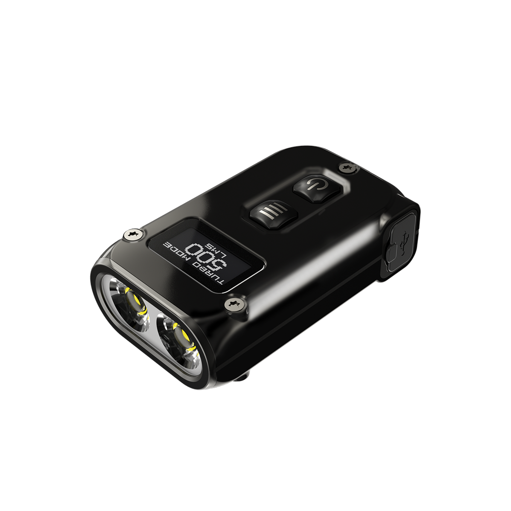 Nitecore TINI 2 SS - Black