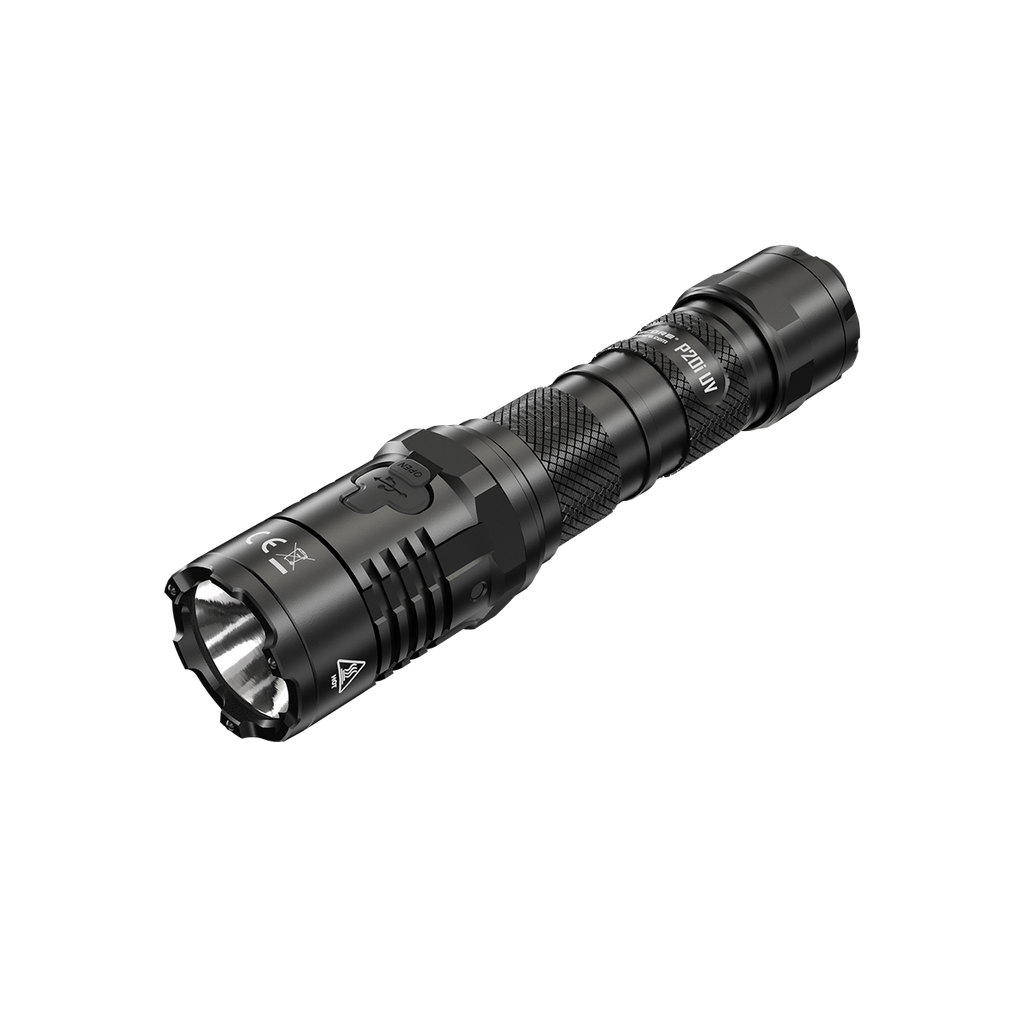 Nitecore Flashlight P20i uv