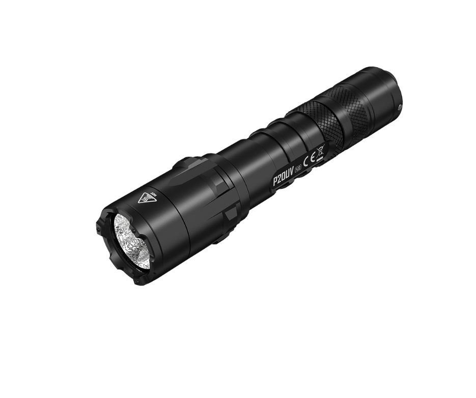 Nitecore Flashlight P20UV V2