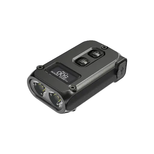 Nitecore Keychain Light TINI 2 - Black