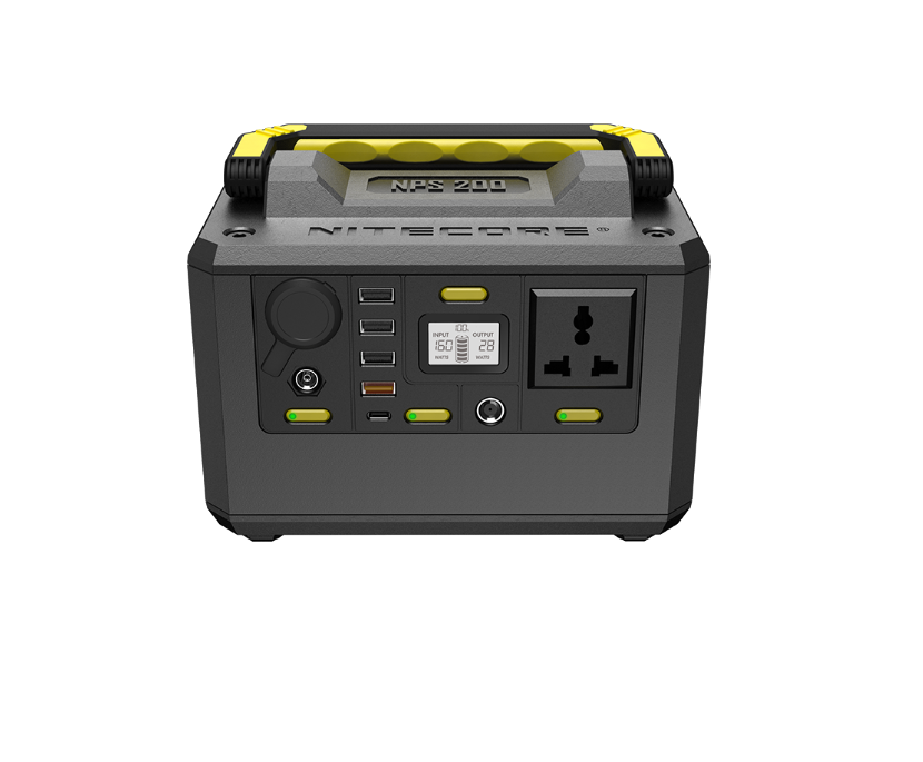 Nitecore NPS200